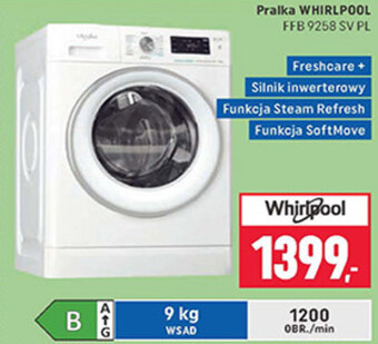 Neopunkt Pralka Whirlpool oferta