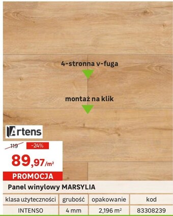 Leroy Merlin Panel podłogowy oferta