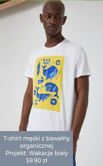 Medicine T-shirt męski Medicine oferta