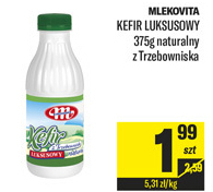 Kefir Mlekovita