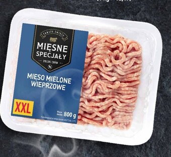 ALDI Mięso mielone Mięsne Specjały oferta
