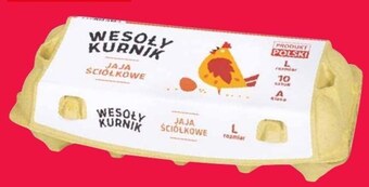 Jajka Wesoły Kurnik