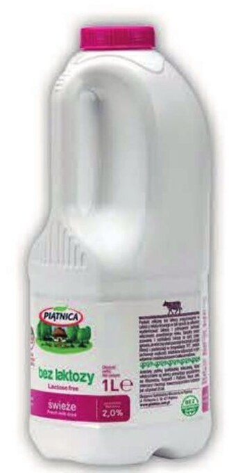 Społem Mleko Piątnica oferta