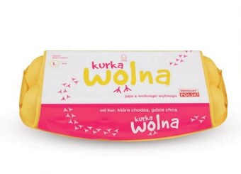 Jaja Kurka wolna