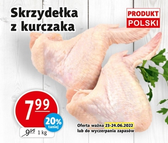 Prim Market Skrzydełka z kurczaka oferta
