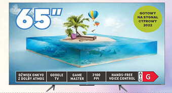 Neopunkt Telewizor TCL oferta