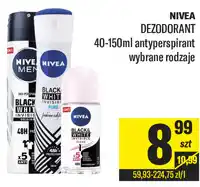 TomiMarkt Dezodorant Nivea oferta