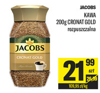 TomiMarkt Kawa rozpuszczalna Jacobs oferta