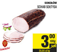 TomiMarkt Schab Sokołów oferta