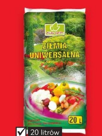 Kaufland Ziemia uniwersalna oferta