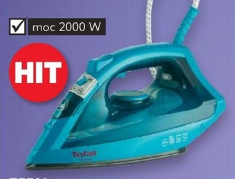 Kaufland Żelazko Tefal oferta