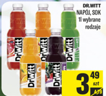 Napój Dr Witt