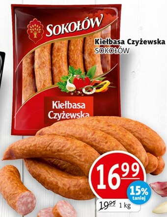 Prim Market Kiełbasa Sokołów oferta