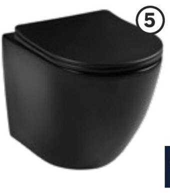 Leroy Merlin Miska wisząca wc oferta