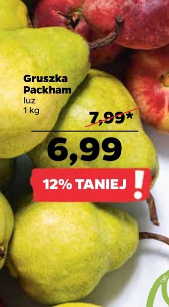 Netto Gruszka oferta