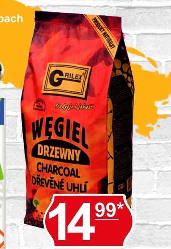Hitpol Węgiel drzewny Grilex oferta