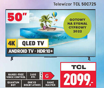 Neopunkt Telewizor TCL oferta