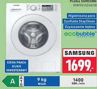 Neopunkt Pralka Samsung oferta