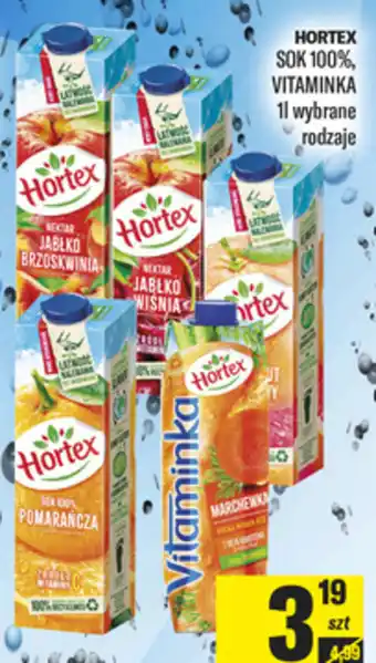 TomiMarkt Sok Hortex oferta
