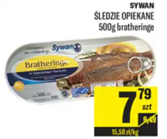 TomiMarkt Śledzie Sywan oferta