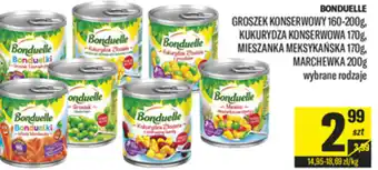 TomiMarkt Groszek konserwowy Bonduelle oferta