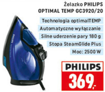 Neopunkt Żelazko Philips oferta