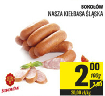 TomiMarkt Kiełbasa Sokołów oferta