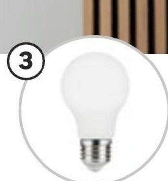 Leroy Merlin Lampa LED oferta