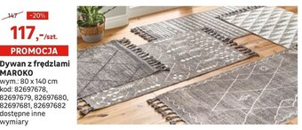 Leroy Merlin Dywan oferta