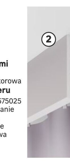 Leroy Merlin Karnisz oferta