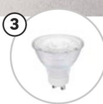 Leroy Merlin Lampa LED oferta