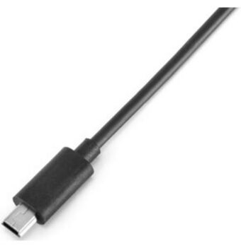 Media Expert Kabel usb-c - mini usb mcc dji r do rs 2/rsc 2 30 cm czarny oferta