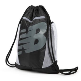 New Balance Worek new balance lab11104bk – czarny oferta