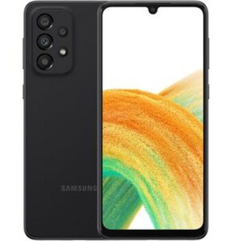 Media Expert Smartfon samsung galaxy a33 6/128gb 5g 6.4" 90hz czarny sm-a336bzkgeue oferta