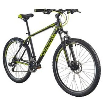 Media Expert Rower górski indiana x-pulser 2.7 m21 27.5 cala męski czarno-żółty oferta