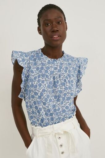 C&A Bluzka - w kwiaty oferta