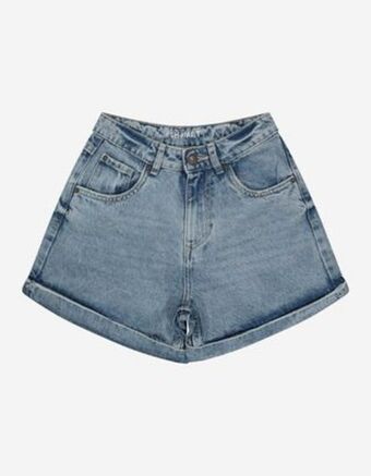 Takko Fashion Dziewczynki szorty - nogawka z przyszytym mankietem oferta