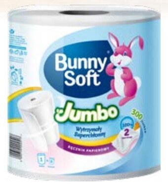 Dealz Ręcznik papierowy Bunny Soft oferta