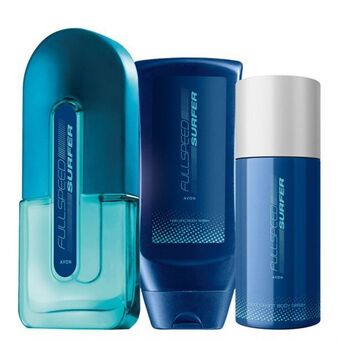Avon Zestaw kosmetyków full speed surfer oferta