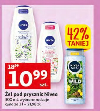Zel pod prysznic