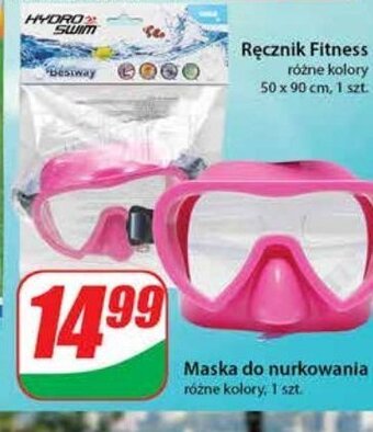 Dino Maska do nurkowania oferta