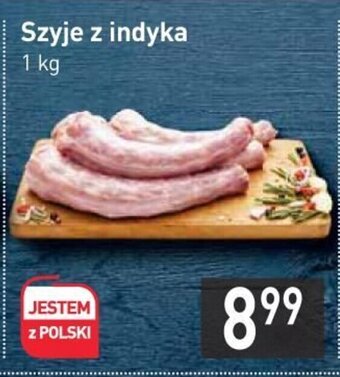 Stokrotka Szyje z indyka 1 kg oferta