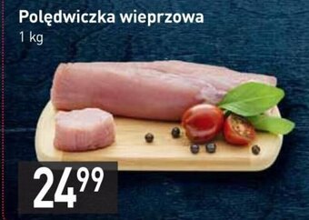 Stokrotka Polędwiczki wieprzowe 1 kg oferta