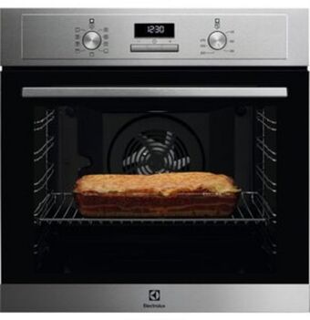Media Expert Piekarnik electrolux eof3h40x elektryczny inox a oferta