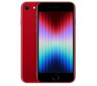 Apple iphone se 3.gen 64gb red