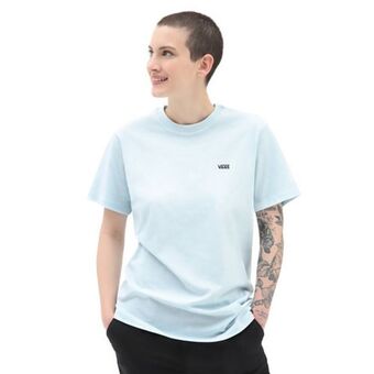Vans T-shirt left chest logo oferta