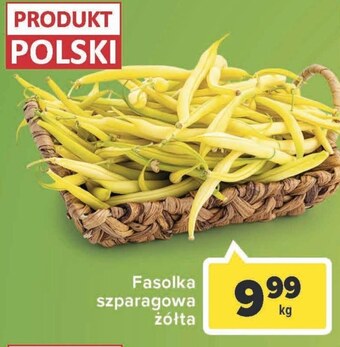Fasolka szparagowa
