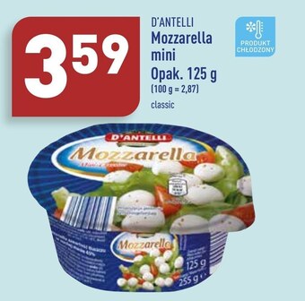 ALDI Mozzarella D'Antelli oferta