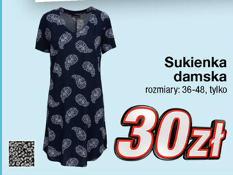 KiK Sukienka damska KIK oferta