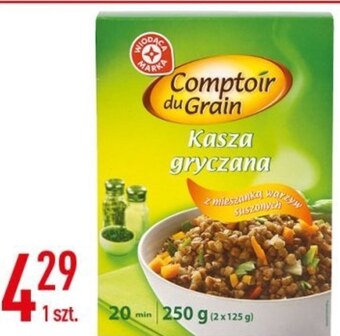 E.Leclerc Kasza gryczana Comptoir du Grain oferta